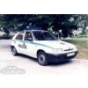 ŠKODA Felicia GLX Policie ČR (1996) | 1:43 | Kaleidoskop slavných vozů Škoda [PŘEDOBJEDNÁVKA]
