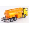 KAMAZ 65207-87 s cisternovou nástavbou AC/ATZ-16 | 1:43 | SSM [PŘEDOBJEDNÁVKA]