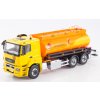 KAMAZ 65207-87 s cisternovou nástavbou AC/ATZ-16 | 1:43 | SSM [PŘEDOBJEDNÁVKA]