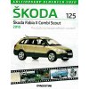 ŠKODA Fabia II combi scout | 1:43 | Kaleidoskop slavných vozů Škoda