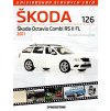 ŠKODA Octavia II FL combi RS | 1:43 | Kaleidoskop slavných vozů Škoda [PŘEDOBJEDNÁVKA]