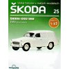 ŠKODA 1202 Van (1969) |1:43 | Velká historie v malých modelech Škoda [PŘEDOBJEDNÁVKA]