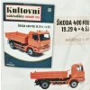 ŠKODA 400 Fox 19.29 4x4 S3 (1999) | 1:43 | Kultovní náklaďáky minulé éry [PŘEDOBJEDNÁVKA]