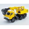 KAMAZ 5511 EO 3532 | 1:43 | Kultovní náklaďáky minulé éry