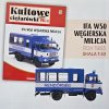 IFA W50 Rendörség | 1:43 | Kultowe Ciężarówki z epoki PRL [PŘEDOBJEDNÁVKA]