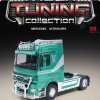 MERCEDES BENZ Actros MP2 "Vanlangenaker" | 1:43 | Truck Tuning Collection [PŘEDOBJEDNÁVKA]