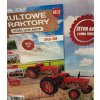 ZETOR 440 (1965) | 1:43 | Kultowe traktory [PŘEDOBJEDNÁVKA]
