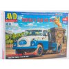 TATRA 138 NT 4x4 | 1:43 | AVD