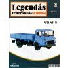 AVIA A31N | 1:43 | Legendás teherautók