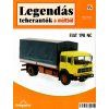FIAT 190 NC | 1:43 | Legendás teherautók