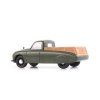 TATRA 201 "Dakota" (1959) | 1:43 | Autocult