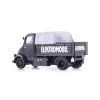 ŠKODA Elektromobil (1944) | 1:43 | Autocult