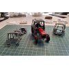 ZETOR 6911/6945 Kabina