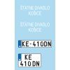 AVIA A30/A31 (Verze Valník Štátné divadlo Košice)