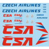 AVIA A30/A31 Letištní schody ČSA