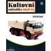 STEYR 1491 | 1:43 | Kultovní náklaďáky minulé éry [PŘEDOBJEDNÁVKA]