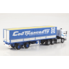 VOLVO F12 s návěsem FRUEHAUF "SOVTRANSAVTO" | 1:43 | SSM [PŘEDOBJEDNÁVKA]