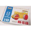 Silniční válec ADAST NV-15 ED | 1:43 | Autoprint