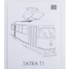 TATRA T1 | 1:43 | AVD
