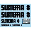 158 Sklápěč (Verze 6x6 Subterra)