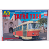 TATRA T3SU | 1:43 | AVD