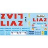 LIAZ Okruhy (verze 1987 #64)