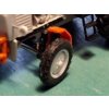 Doplňky pro modely traktorů URSUS C-385 / ZETOR 8011 (Verze Sada kol širší přední (krémová+černá))