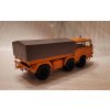 Plachty pro modely nákladních automobilů 813 TP (Verze Vysoká)