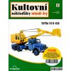 Časopisy k sérii Kultovní náklaďáky