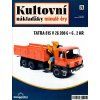 Časopisy k sérii Kultovní náklaďáky