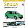 ŠKODA Fabia III combi | 1:43 | Kaleidoskop slavných vozů Škoda