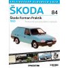 ŠKODA Forman Praktik | 1:43 | Kaleidoskop slavných vozů Škoda