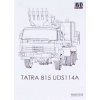 TATRA 815 UDS-114a | 1:43 | AVD