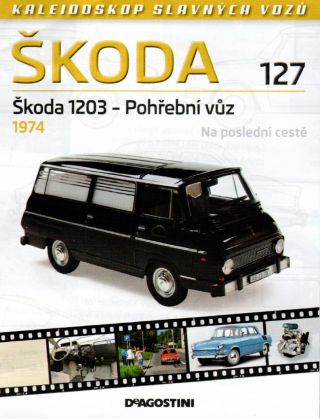 This dark new arrival fits today’s gloomy weather perfectly — but we still hope you’re having a pleasant morning! 🖤 ŠKODA...