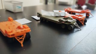 Ready to head out into the world ✨ The P32 and P50 low loaders are already on their way to their new owners. Thank you for...