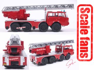 TATRA 813 AZ-44 is slowly but surely becoming a reality! 🔥 A model that we could barely dream of just a few years ago will...
