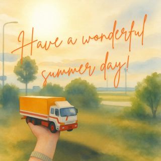 ☀️ We wanted to wish you a beautiful morning… …but before we knew it, the morning was gone and it was already afternoon. 😊...