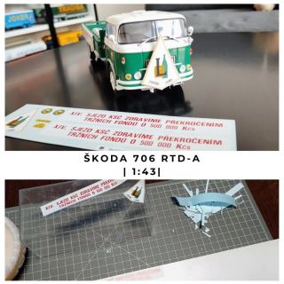 The “Louny Brewery” version, featuring our new decals for low-loader brewery flatbed trucks, is our favorite – so we had...