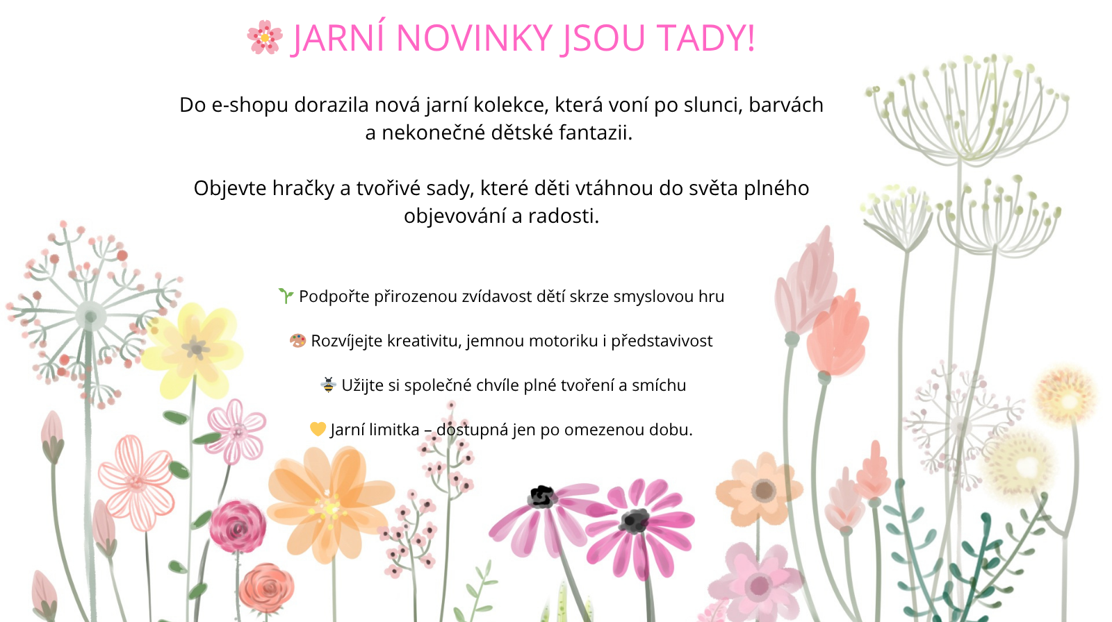 jaro je tu