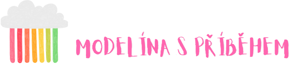 Modelína s příběhem