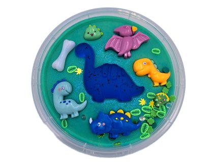 Hračkolína Dinosauří ostrov