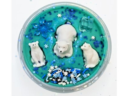 Hračkolína Lední medvědi