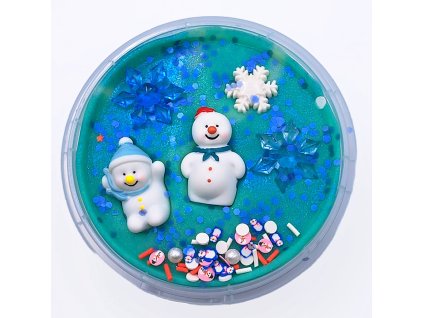 Hračkolína Veselí sněhuláci