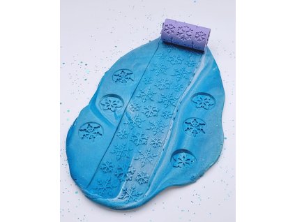 Váleček Sněhová vločka1