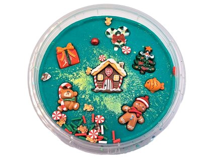 Hračkolína Kouzelné Vánoce