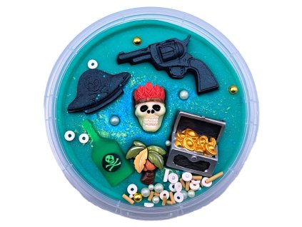 Hračkolína Ostrov Pirátů