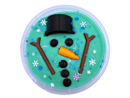 Hračkolína Stavíme sněhuláka