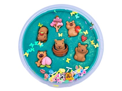 Hračkolína Hravé Kapybary1