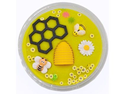 Modelína Hračkolína Včelí úl