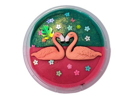 Hračkolína Plameňáci.2jpg